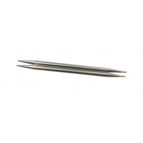 Austauschbare Nadelspitzen steel  5" 3,75mm