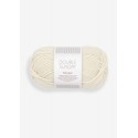 Sandnes Sunday by PetitKnit col. 1012 whipped cream