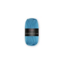Pro Lana Sockenwolle Uni Farbe 424