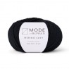 Mode at Rowan Merino Soft col. 10 ink