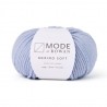 Mode at Rowan Merino Soft col. 13 skye