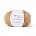 Mode at Rowan Merino Soft col. 14 camel