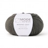 Mode at Rowan Merino Soft col. 15 charcoal