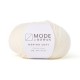 Mode at Rowan Merino Soft col. 17 snow