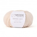 Mode at Rowan Merino Soft col. 18 sand