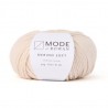 Mode at Rowan Merino Soft col. 18 sand