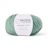 Mode at Rowan Merino Soft col. 19 sage